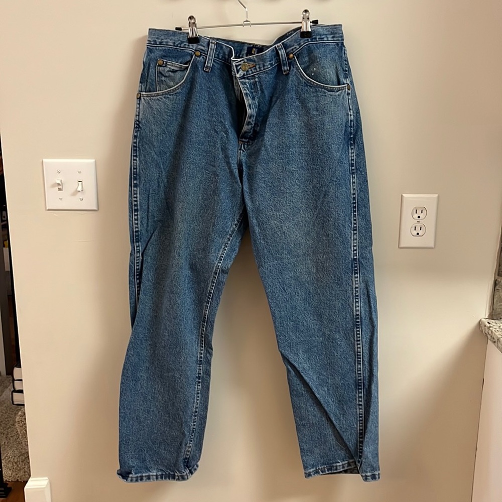 Wrangler, regular fit